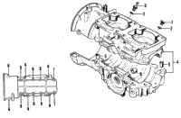 Crankcase Assembly