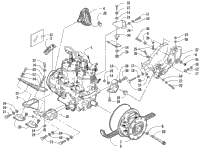 Engine And Related Parts