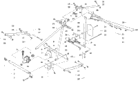 Steering Support Assembly