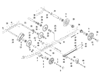 Idler Wheel Assembly