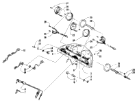 Console Extension, Switches, And Instruments