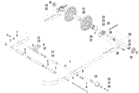Idler Wheel Assembly
