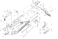 Tunnel And Snowflap Assembly