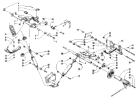 Rear Suspension Arm Assemblies