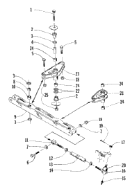 Tie Rod Assembly