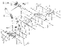 Rear Suspension Arm Assemblies