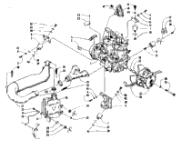 Engine And Related Parts