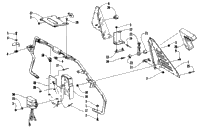 Steering Support Assembly