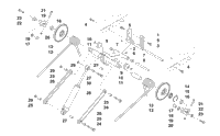Rear Suspension Rear Arm Assembly