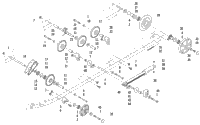 Idler Wheel Assembly