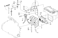 Carburetor And Fuel Pump Assembly