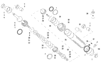 Front Suspension Shock Absorber