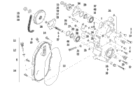 Drive/Dropcase Assembly