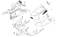 Skid Plate And Side Panel Assembly