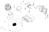 Air Silencer Assembly
