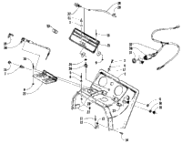 Switch, Choke, And Console Assembly