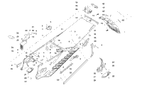 Tunnel And Snowflap Assembly