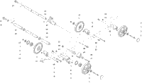 Idler Wheel Assembly