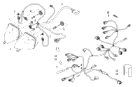 Headlight And Wiring Assemblies