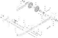 Idler Wheel Assembly