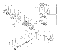 Piston And Crankshaft