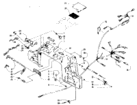 Console, Switches, And Wiring Assemblies