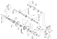Drive/Reverse Dropcase Assembly