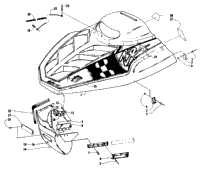 Hood And Nosepiece Assembly