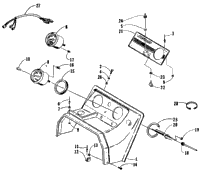 Console And Instruments