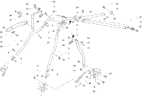 Steering Support Assembly