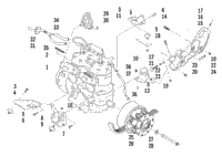 Engine And Related Parts