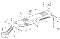 Belt Guard Assembly