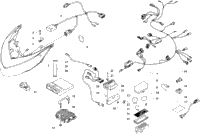 Headlight And Wiring Assemblies