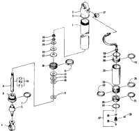 Front Suspension Shock Absorber