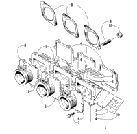 Reed Valve Assembly