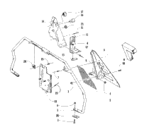 Steering Support Assembly
