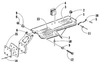 Belt Guard Assembly