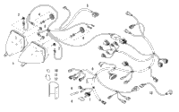 Headlight And Wiring Assemblies