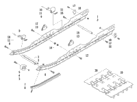 Slide Rail And Track Assembly