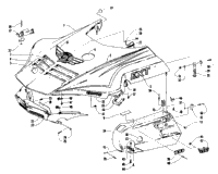 Hood And Side Pods