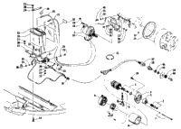 Electric Start Assembly