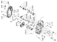 Drive/Dropcase Assembly
