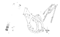 Frame And Front Suspension