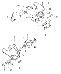 Water Pump/Water Manifold