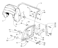 Backrest Assembly