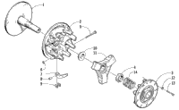 Drive Clutch (International)
