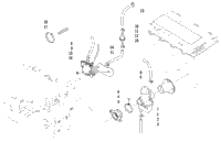 Carburetor And Fuel Pump Assembly