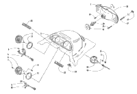 Headlight And Instruments