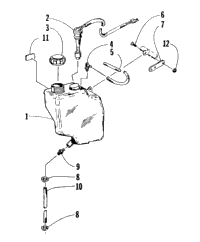 Oil Tank Assembly
