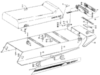 Body, Seat, And Gas Tank